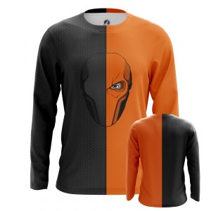 Men’s long sleeve DeathStroke Comics DC Idolstore - Merchandise and Collectibles Merchandise, Toys and Collectibles 2