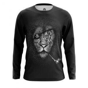 Men’s long sleeve King Pirate Animals Lions Pirates Idolstore - Merchandise and Collectibles Merchandise, Toys and Collectibles 2