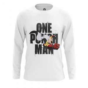 Merchandise Men'S Long Sleeve One Punch Man Clothes