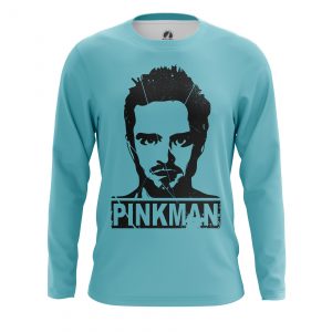 Merchandise Men'S Long Sleeve Pinkman Breaking Bad
