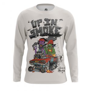 Men’s long sleeve Up in smoke Movie Idolstore - Merchandise and Collectibles Merchandise, Toys and Collectibles 2
