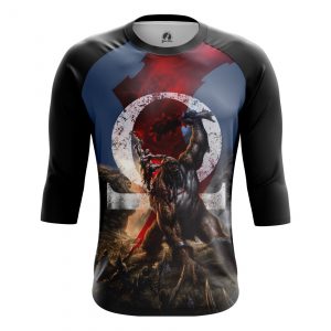 Buy men's raglan god of war god of war kratos - product collection