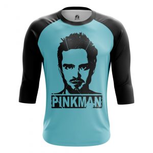 Buy men's raglan pinkman breaking bad - product collection