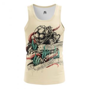 Men’s t-shirt Big Daddy Bioshock Idolstore - Merchandise and Collectibles Merchandise, Toys and Collectibles