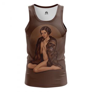 Men’s t-shirt Chewcoat Star Wars Princess Leia Idolstore - Merchandise and Collectibles Merchandise, Toys and Collectibles