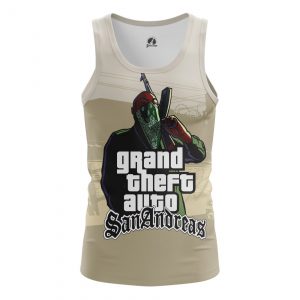 Men’s t-shirt Grove Gang GTA San Andreas Idolstore - Merchandise and Collectibles Merchandise, Toys and Collectibles