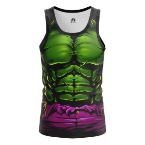 Men’s t-shirt Hulk suit Body Chest Idolstore - Merchandise and Collectibles Merchandise, Toys and Collectibles