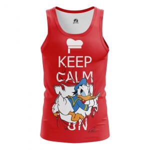 Men’s t-shirt Keep duck Donald Duck Disney Idolstore - Merchandise and Collectibles Merchandise, Toys and Collectibles