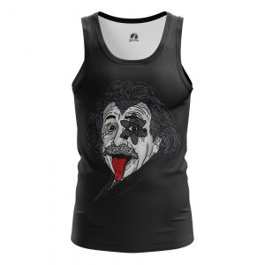 Men’s t-shirt Metalhead Kiss Einstein Clothes Idolstore - Merchandise and Collectibles Merchandise, Toys and Collectibles