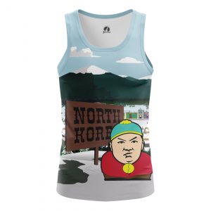 Mens T-Shirt North Park South Park kim jong un Idolstore - Merchandise and Collectibles Merchandise, Toys and Collectibles