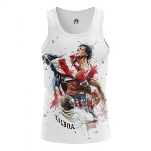 Men’s t-shirt Rocky Balboa Movie Idolstore - Merchandise and Collectibles Merchandise, Toys and Collectibles