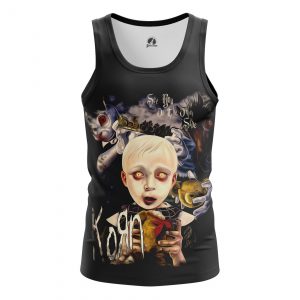 Men’s t-shirt See you on other side Korn Clothes Idolstore - Merchandise and Collectibles Merchandise, Toys and Collectibles