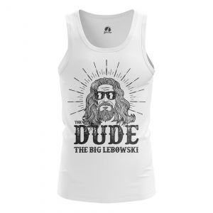 Men’s t-shirt The Dude Big Lebowski Idolstore - Merchandise and Collectibles Merchandise, Toys and Collectibles