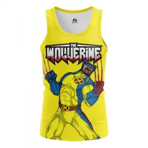 Men’s t-shirt The wolverine XMens Idolstore - Merchandise and Collectibles Merchandise, Toys and Collectibles