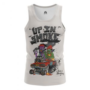 Men’s t-shirt Up in smoke Movie Idolstore - Merchandise and Collectibles Merchandise, Toys and Collectibles