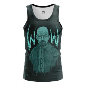Men’s t-shirt Walter White Breaking bad Idolstore - Merchandise and Collectibles Merchandise, Toys and Collectibles