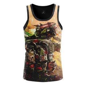 Men’s t-shirt Ork Warhammer Orks Idolstore - Merchandise and Collectibles Merchandise, Toys and Collectibles