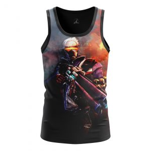 Men’s t-shirt Soldier 76 Overwatch Idolstore - Merchandise and Collectibles Merchandise, Toys and Collectibles