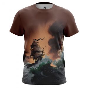 Men’s t-shirt Abandon Ship Sailor Idolstore - Merchandise and Collectibles Merchandise, Toys and Collectibles 2