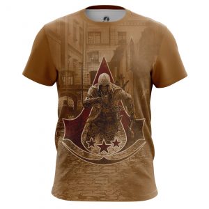 Men’s long sleeve Assassin’s Creed 3 Game Idolstore - Merchandise and Collectibles Merchandise, Toys and Collectibles