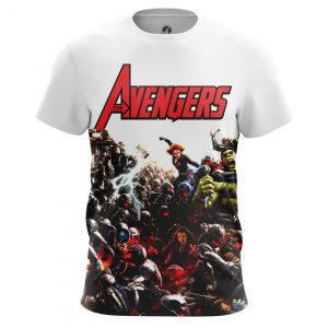 Men’s tank Avengers Assemble Vest Idolstore - Merchandise and Collectibles Merchandise, Toys and Collectibles