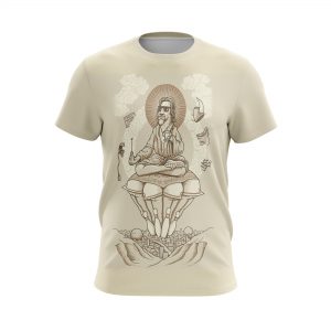 Men’s long sleeve Bowling God Big Lebowski Idolstore - Merchandise and Collectibles Merchandise, Toys and Collectibles