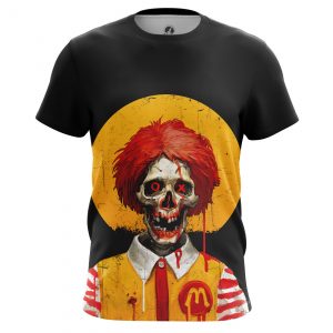 Men’s long sleeve Dead Ronald Mcdonalds Idolstore - Merchandise and Collectibles Merchandise, Toys and Collectibles
