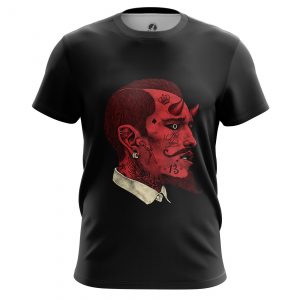 Men’s tank Devil Butler tee Vest Idolstore - Merchandise and Collectibles Merchandise, Toys and Collectibles