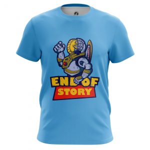 Merch Men'S T-Shirt End Of Story Toy Story Pixar Buzz