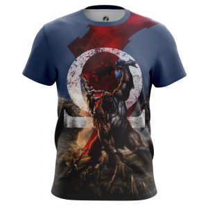 Men’s long sleeve God of War God of War Kratos Idolstore - Merchandise and Collectibles Merchandise, Toys and Collectibles