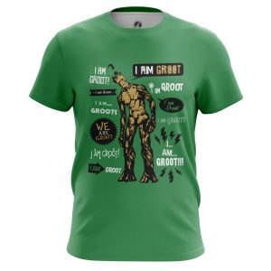 Men’s long sleeve Groot Guardians of Galaxy Idolstore - Merchandise and Collectibles Merchandise, Toys and Collectibles