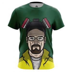 Merchandise Men'S T-Shirt Heisenberg Breaking Bad