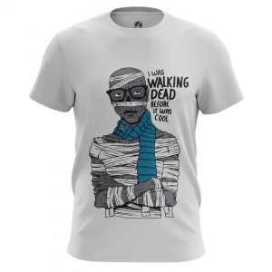 Men’s long sleeve Hipster Mummy Idolstore - Merchandise and Collectibles Merchandise, Toys and Collectibles