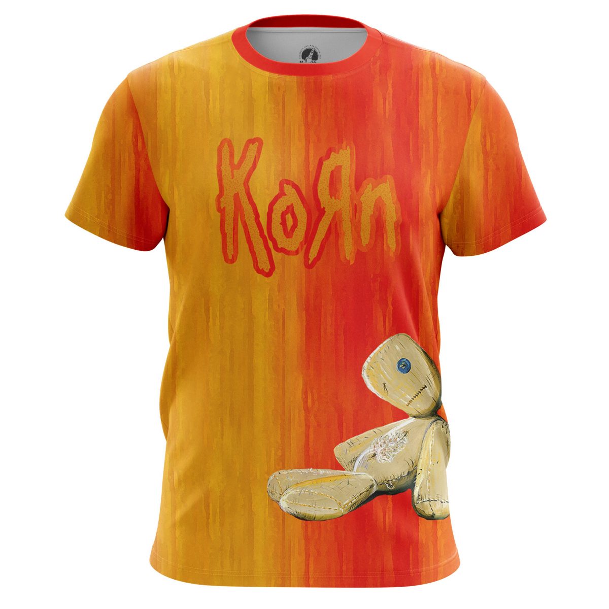 korn issues t shirt
