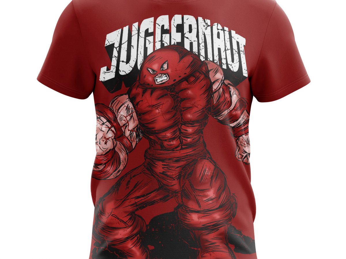 Buy Men's T-shirt Juggernaut 2 Xmen - IdolStore
