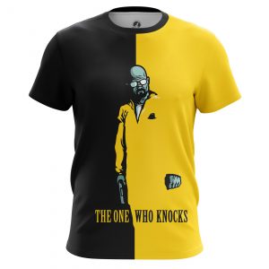 Men’s long sleeve Knock Knock Breaking Bad Idolstore - Merchandise and Collectibles Merchandise, Toys and Collectibles
