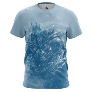 Men’s tank Lich King Gaming Warcraft Vest Idolstore - Merchandise and Collectibles Merchandise, Toys and Collectibles