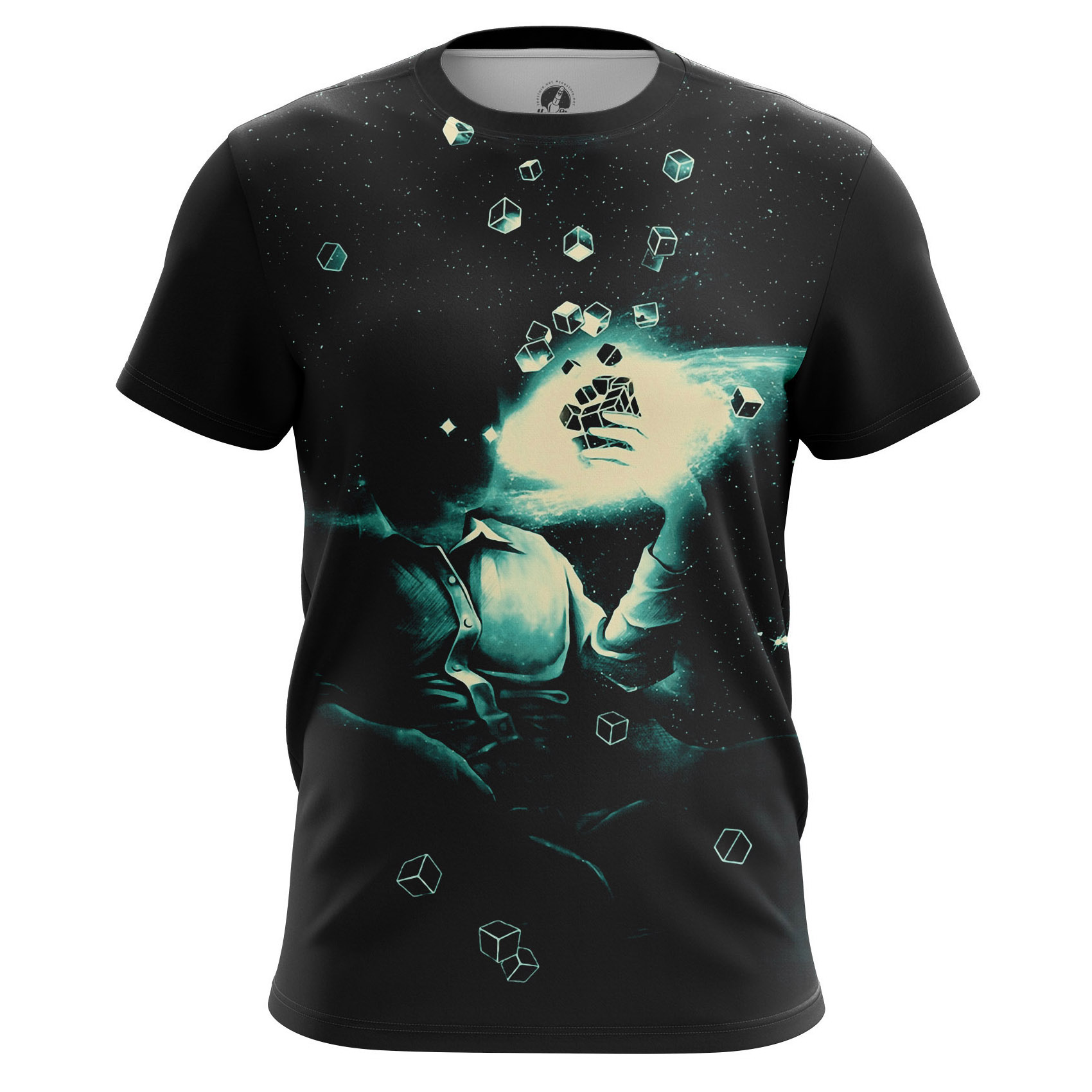 Men’s t-shirt Master Mind Universe Space Idolstore - Merchandise and Collectibles Merchandise, Toys and Collectibles 2