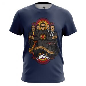 Men’s t-shirt Matrix Movie Smith Agents Iconic Idolstore - Merchandise and Collectibles Merchandise, Toys and Collectibles 2
