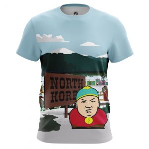 Mens T-Shirt North Park South Park kim jong un Idolstore - Merchandise and Collectibles Merchandise, Toys and Collectibles 2