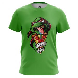 Men’s long sleeve Pizza time TMNT Ninja Turtles Idolstore - Merchandise and Collectibles Merchandise, Toys and Collectibles