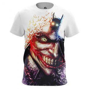 Collectibles Batman Men'S T-Shirt Joker Fan Art