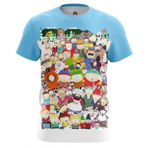 Men’s t-shirt South Park South Park Idolstore - Merchandise and Collectibles Merchandise, Toys and Collectibles 2