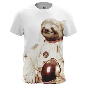 Men’s long sleeve Space Sloth Idolstore - Merchandise and Collectibles Merchandise, Toys and Collectibles