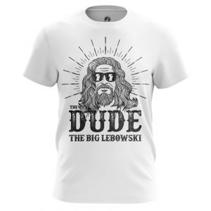 Men’s long sleeve The Dude Big Lebowski Idolstore - Merchandise and Collectibles Merchandise, Toys and Collectibles