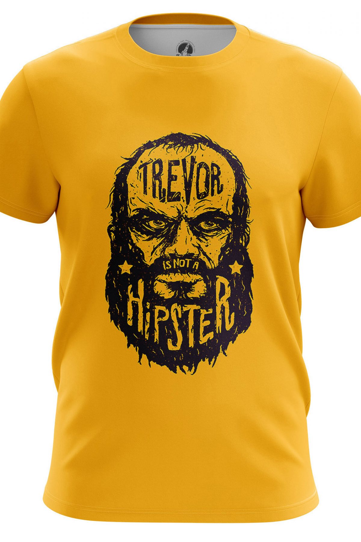 Men S T Shirt Trevor Is Not A Hipster Gta 5 Idolstore