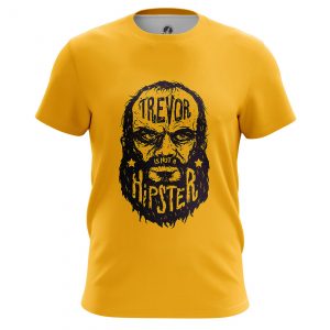 Men’s long sleeve Trevor is not a hipster GTA 5 Idolstore - Merchandise and Collectibles Merchandise, Toys and Collectibles