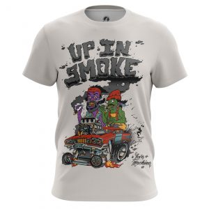 Collectibles Men'S T-Shirt Up In Smoke Movie