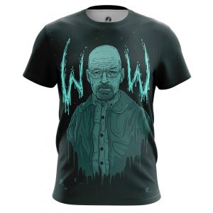 Men’s long sleeve Walter White Breaking bad Idolstore - Merchandise and Collectibles Merchandise, Toys and Collectibles