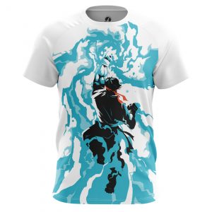 Merch Men'S T-Shirt Ryu Street Fighter
